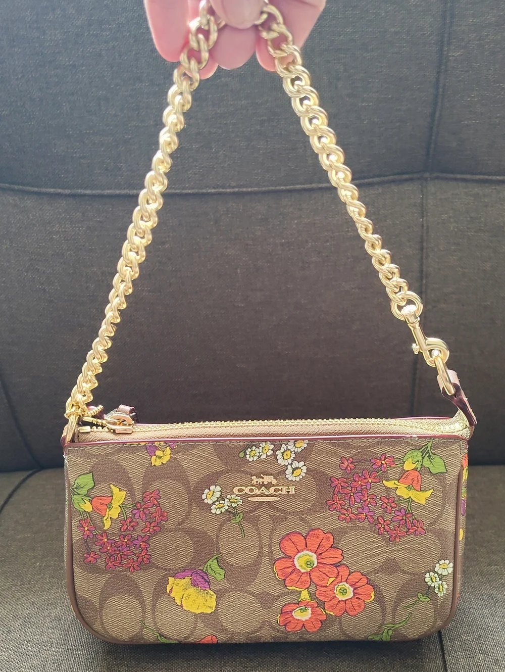Coach Nolita 19 + Card Holder Bundle Spring 2025